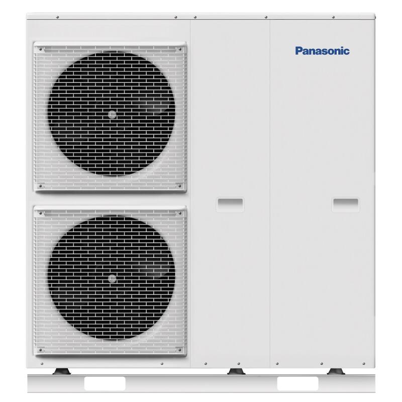 Wärmepumpe Panasonic Aquarea T-CAP